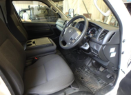 TOYOTA HIACE 2018 DX