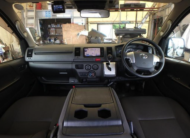 TOYOTA HIACE 2018 DX