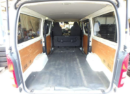 TOYOTA HIACE 2018 DX