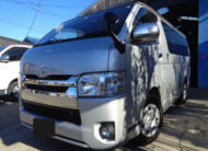 TOYOTA HIACE 2016 GL