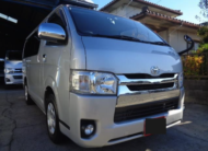 TOYOTA HIACE 2016 GL