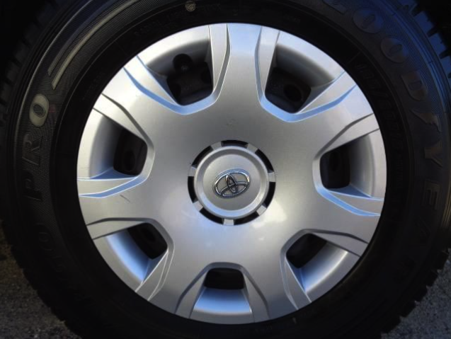 TOYOTA HIACE 2016 GL