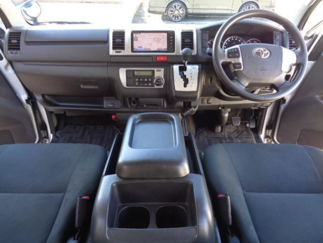 TOYOTA HIACE 2016 GL
