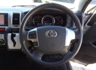 TOYOTA HIACE 2016 GL