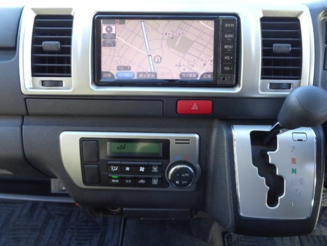 TOYOTA HIACE 2016 GL
