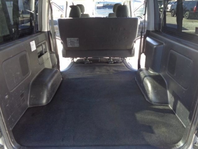 TOYOTA HIACE 2016 GL
