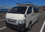 TOYOTA HIACE 2018 DX