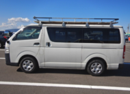 TOYOTA HIACE 2018 DX