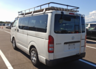TOYOTA HIACE 2018 DX