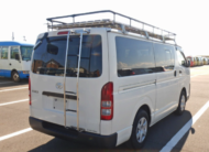TOYOTA HIACE 2018 DX