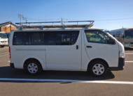 TOYOTA HIACE 2018 DX