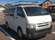 TOYOTA HIACE 2018 DX