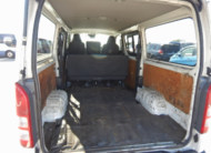 TOYOTA HIACE 2018 DX