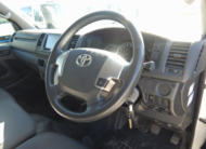 TOYOTA HIACE 2018 DX