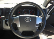 TOYOTA HIACE 2018 DX