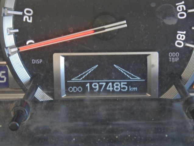 TOYOTA HIACE 2018 DX