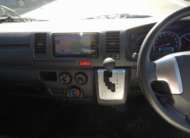 TOYOTA HIACE 2018 DX