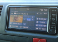 TOYOTA HIACE 2018 DX