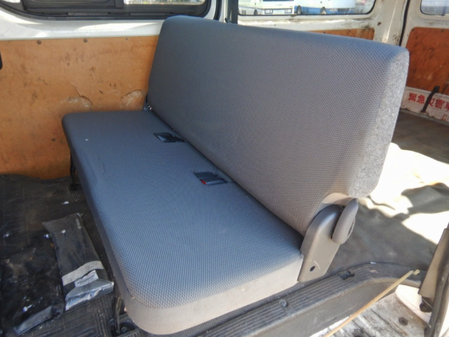TOYOTA HIACE 2018 DX