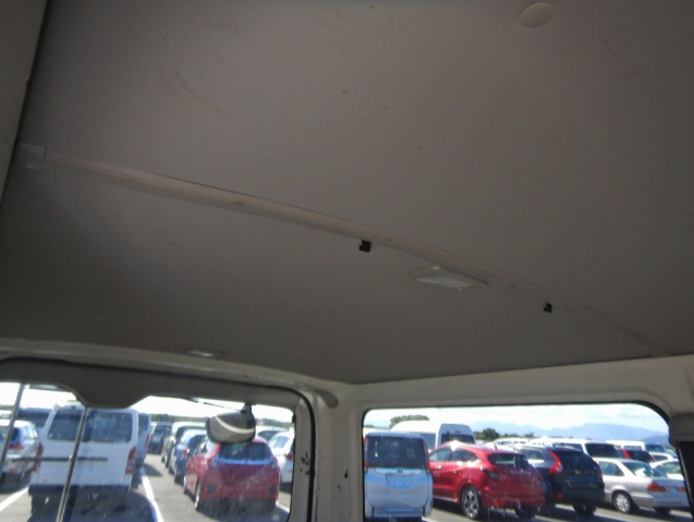 TOYOTA HIACE 2018 DX