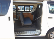 TOYOTA HIACE 2018 DX