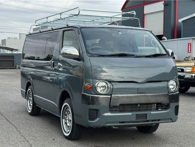 TOYOTA HIACE 2016 GL