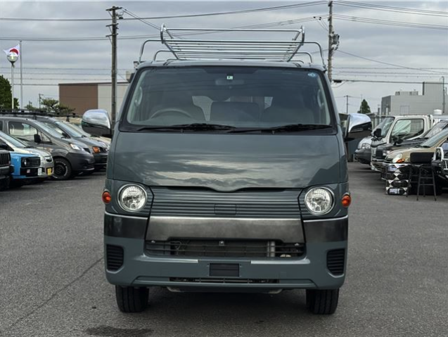 TOYOTA HIACE 2016 GL