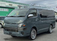 TOYOTA HIACE 2016 GL