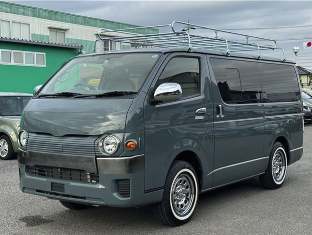TOYOTA HIACE 2016 GL