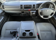 TOYOTA HIACE 2016 GL