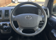 TOYOTA HIACE 2016 GL