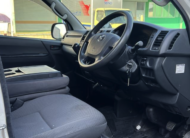 TOYOTA HIACE 2016 GL