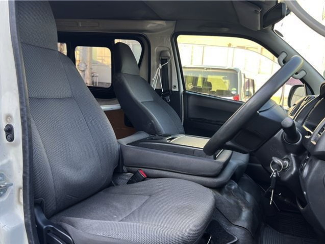 TOYOTA HIACE 2016 GL