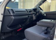 TOYOTA HIACE 2016 GL