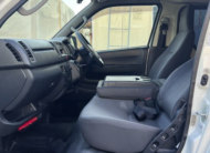 TOYOTA HIACE 2016 GL