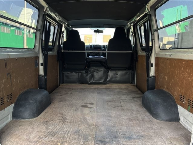 TOYOTA HIACE 2016 GL