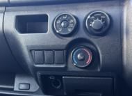 TOYOTA HIACE 2016 GL