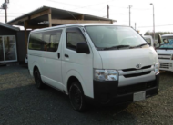 TOYOTA HIACE 2017 DX