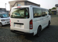 TOYOTA HIACE 2017 DX