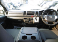 TOYOTA HIACE 2017 DX