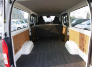 TOYOTA HIACE 2017 DX
