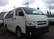 TOYOTA HIACE 2020 DX