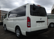 TOYOTA HIACE 2020 DX