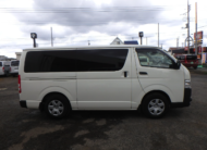 TOYOTA HIACE 2020 DX