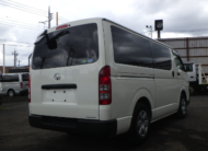 TOYOTA HIACE 2020 DX