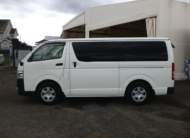 TOYOTA HIACE 2020 DX