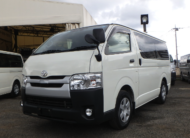 TOYOTA HIACE 2020 DX