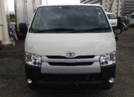 TOYOTA HIACE 2020 DX
