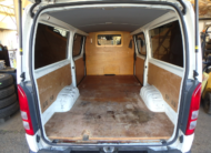 TOYOTA HIACE 2020 DX