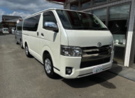 TOYOTA HIACE 2017 GL